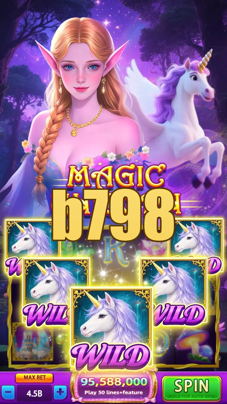 b798 Login